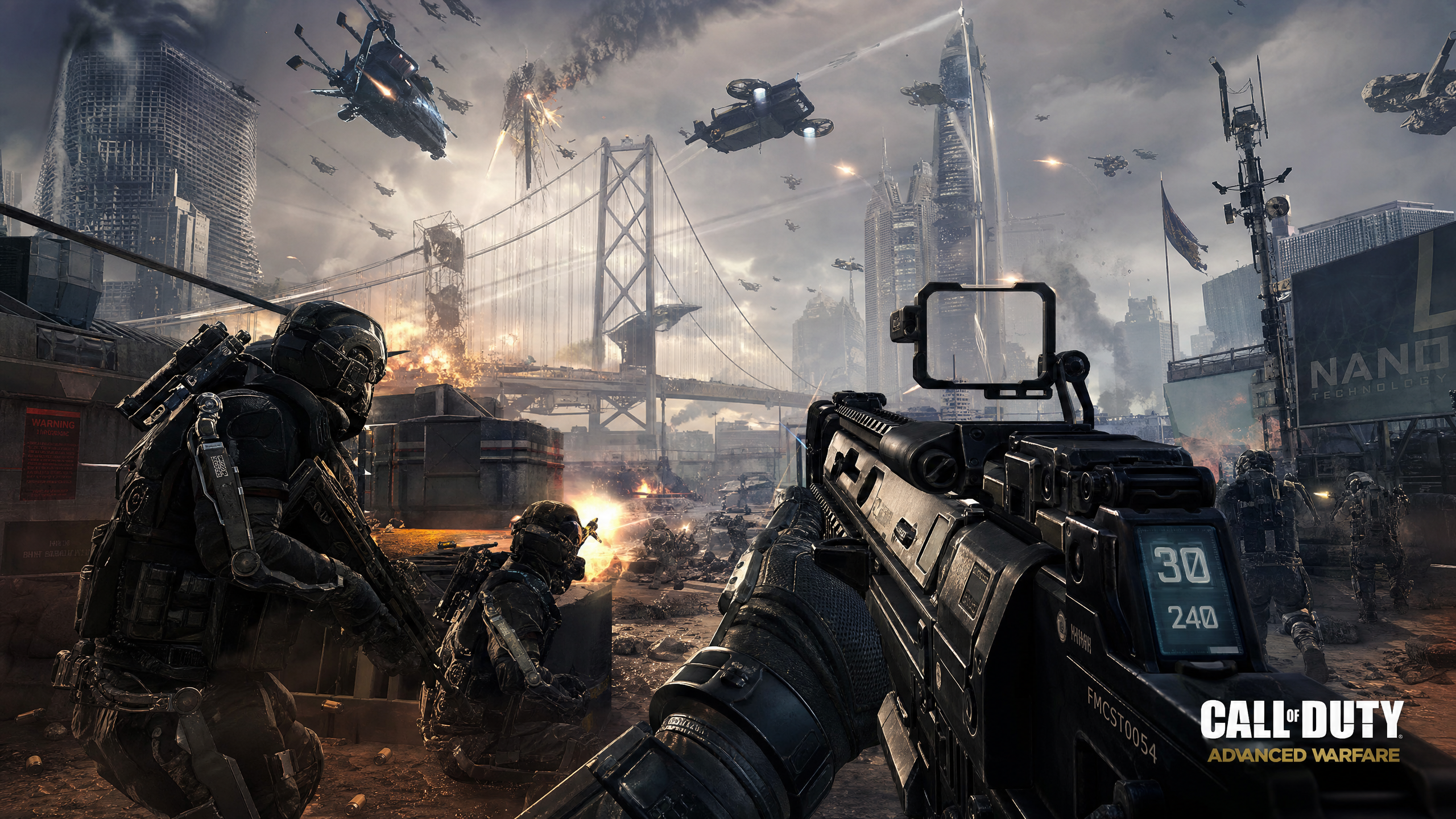 Recenzja FPS